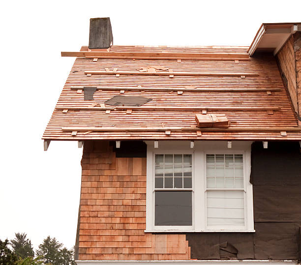 Siding Removal and Disposal in Kerman, CA